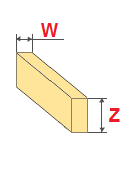Υπολογισμός των δοκαριών την ξύλινη στέγη