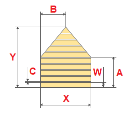 Online calculation yemabhodhi kana linings ye horizontal wall cladding