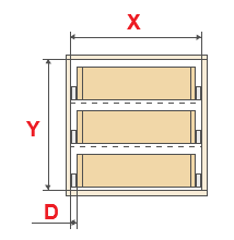 Akụkụ oghere ụlọ